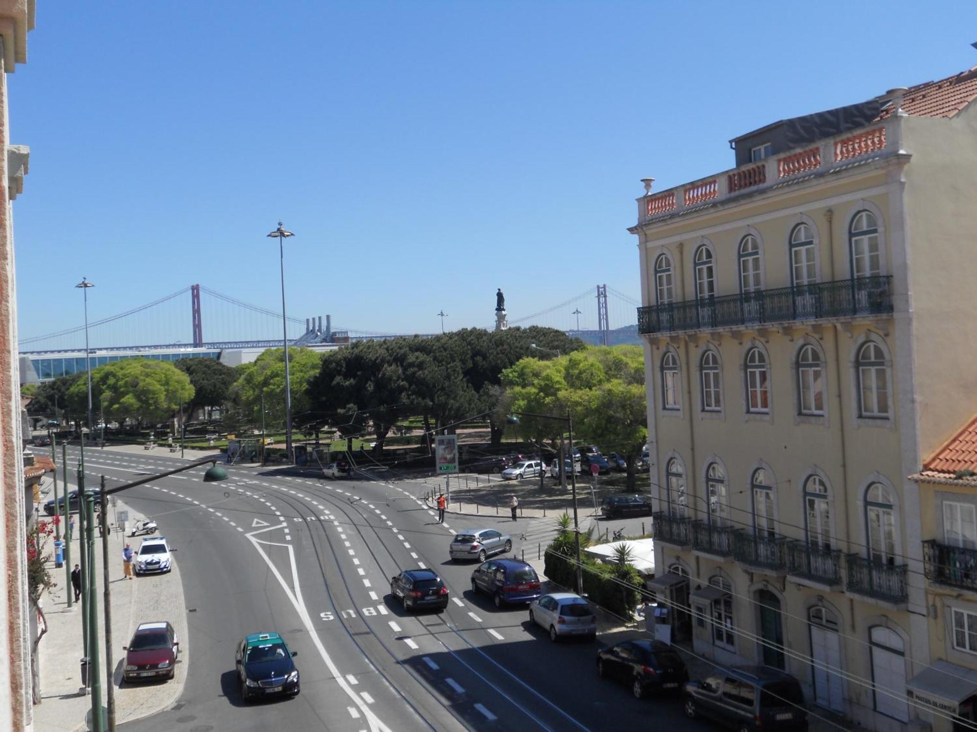 Pensión Belem Tejo - Setubalense 2*